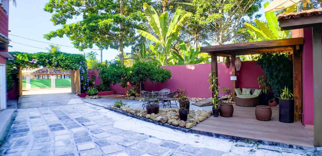 Pousada Vila Aconchego - Rede Bem Bahia Coroa Vermelha Zewnętrze zdjęcie