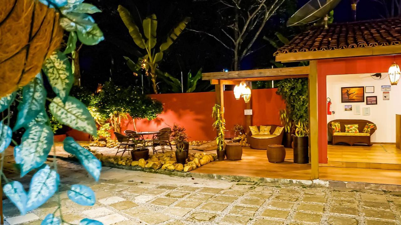 Pousada Vila Aconchego - Rede Bem Bahia Coroa Vermelha Zewnętrze zdjęcie