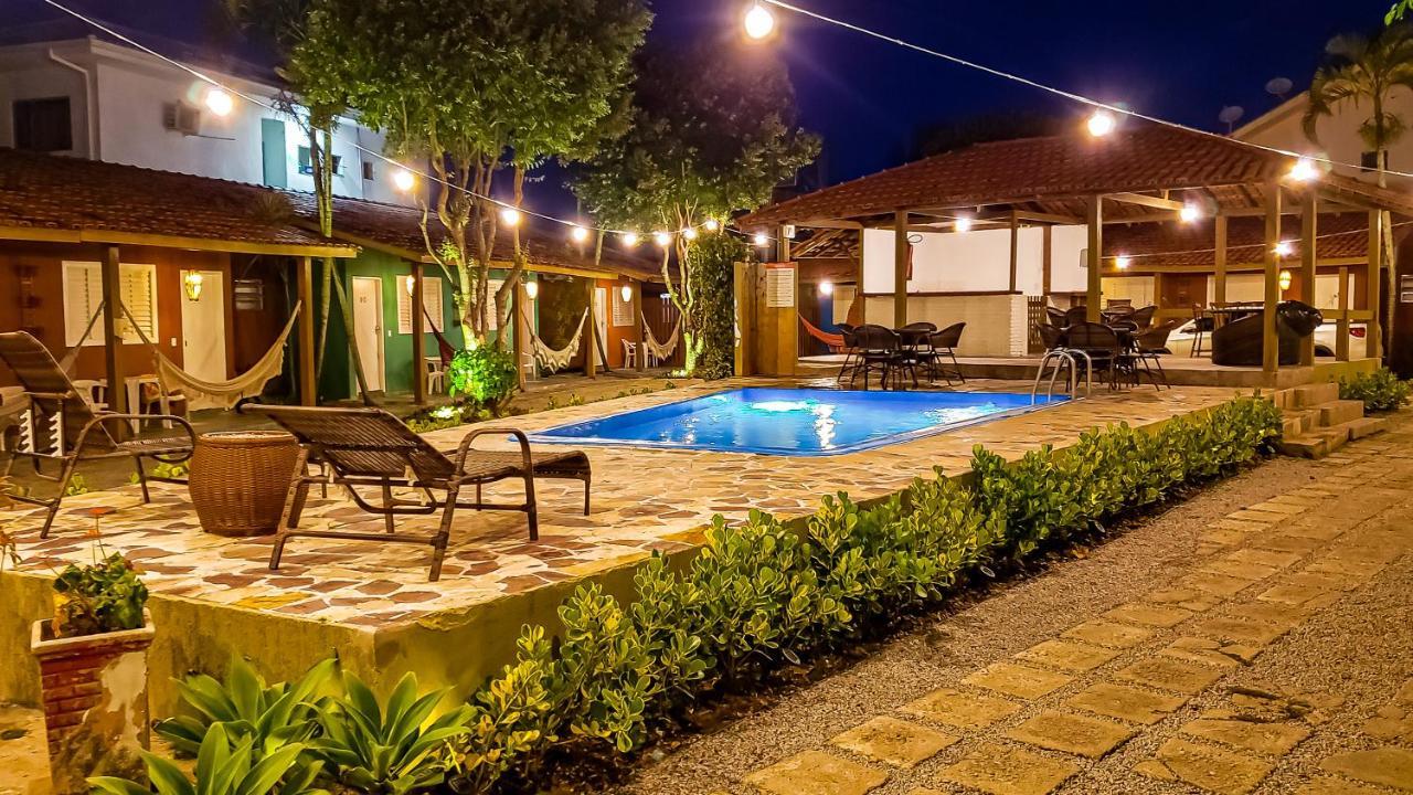 Pousada Vila Aconchego - Rede Bem Bahia Coroa Vermelha Zewnętrze zdjęcie