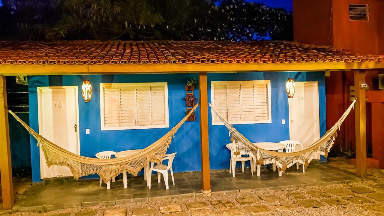 Pousada Vila Aconchego - Rede Bem Bahia Coroa Vermelha Zewnętrze zdjęcie