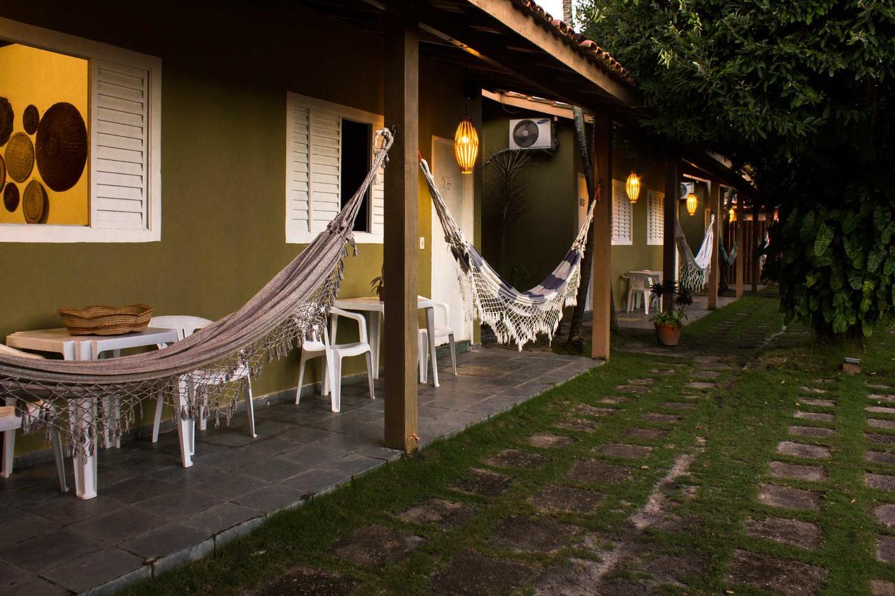 Pousada Vila Aconchego - Rede Bem Bahia Coroa Vermelha Zewnętrze zdjęcie