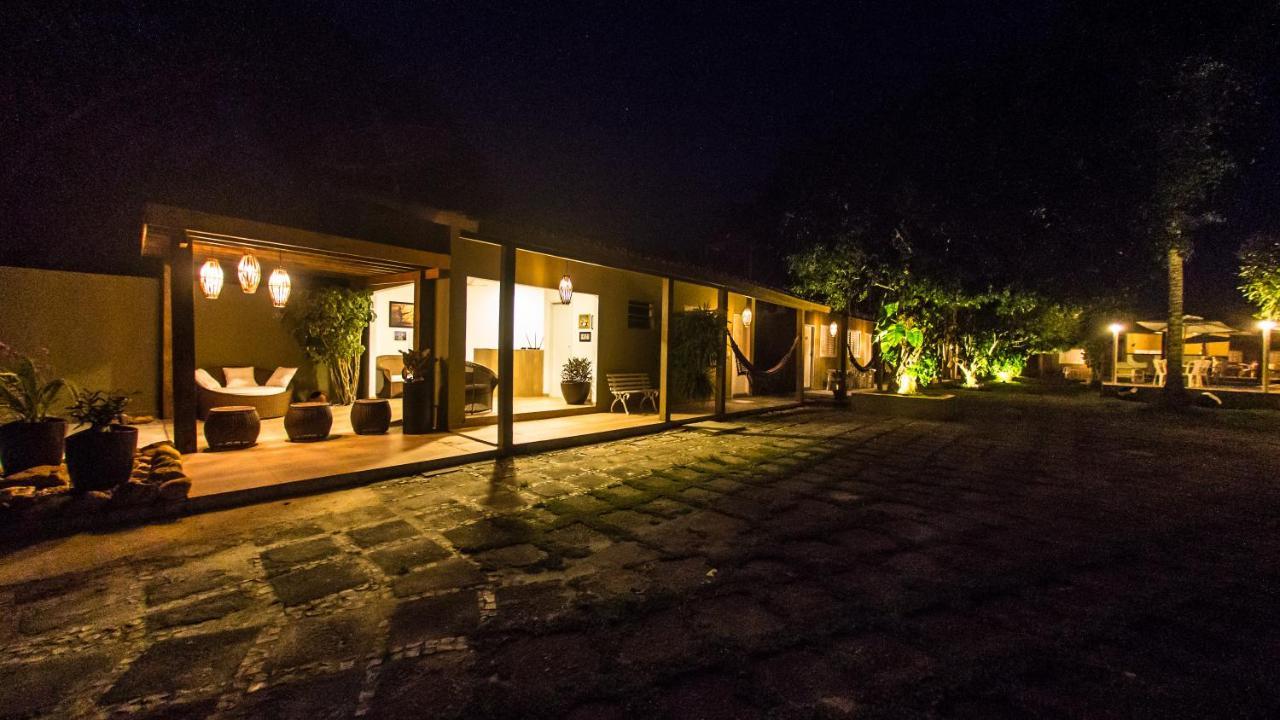 Pousada Vila Aconchego - Rede Bem Bahia Coroa Vermelha Zewnętrze zdjęcie