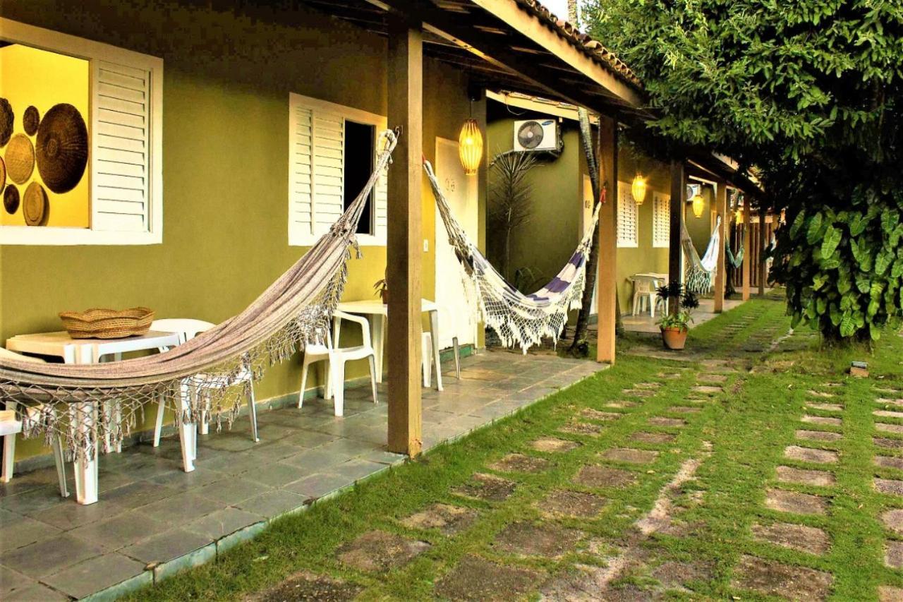 Pousada Vila Aconchego - Rede Bem Bahia Coroa Vermelha Zewnętrze zdjęcie